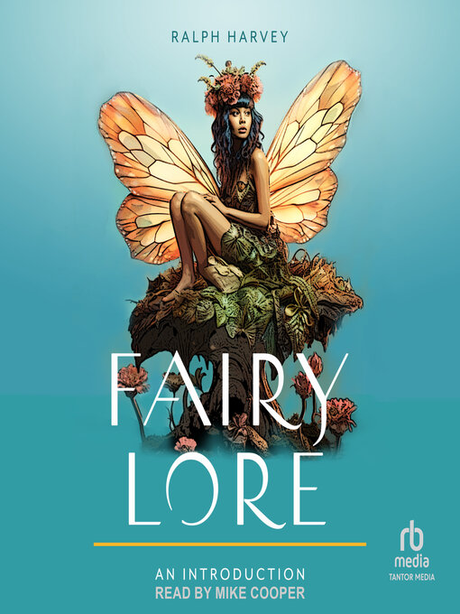Title details for Fairy Lore by Ralph Harvey - Available